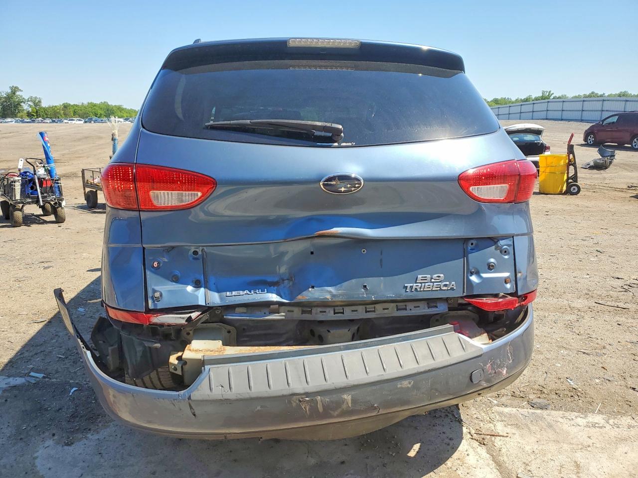 Subaru Tribeca 3.0 H6