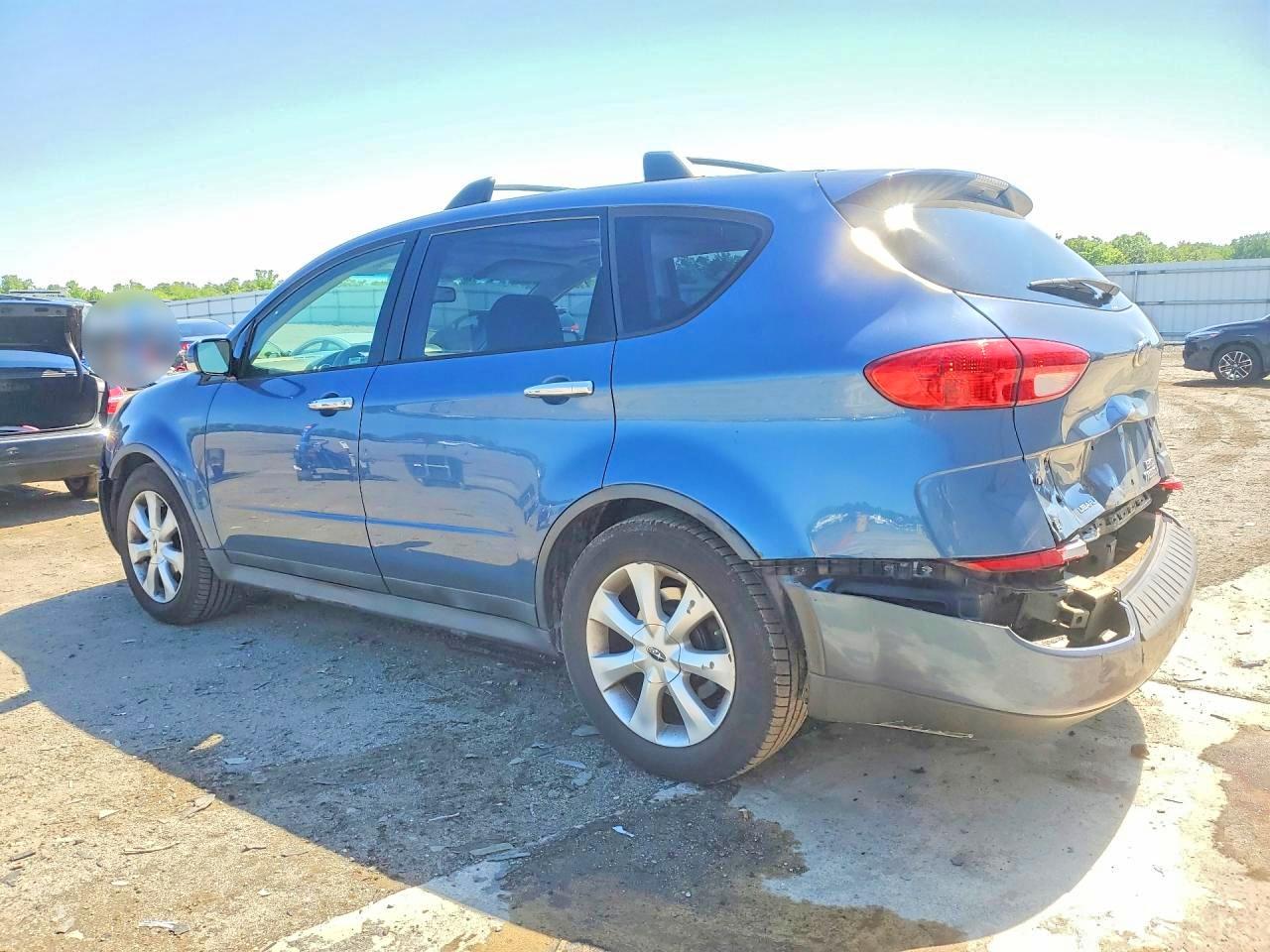 Subaru Tribeca 3.0 H6