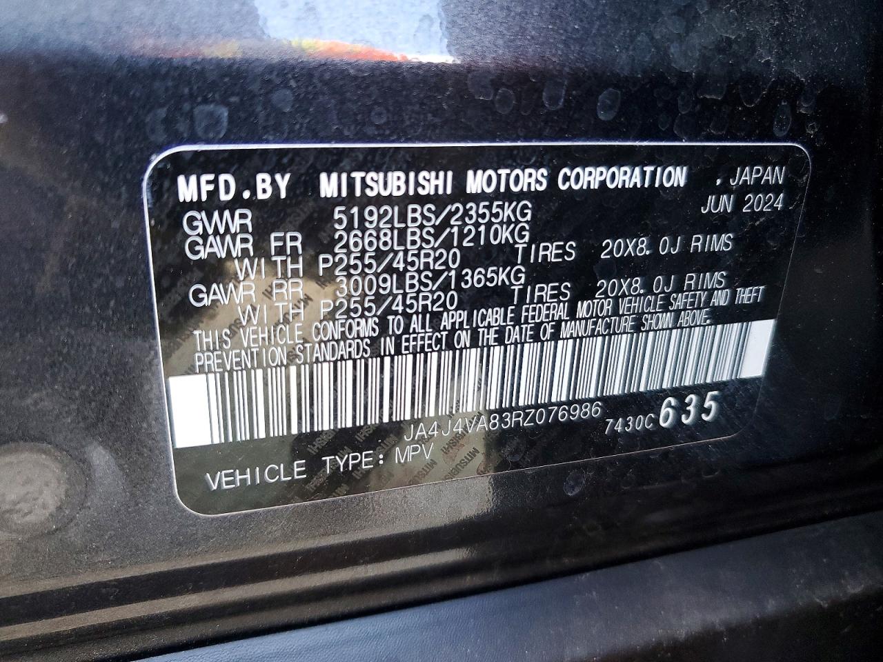 Mitsubishi Outlander Se