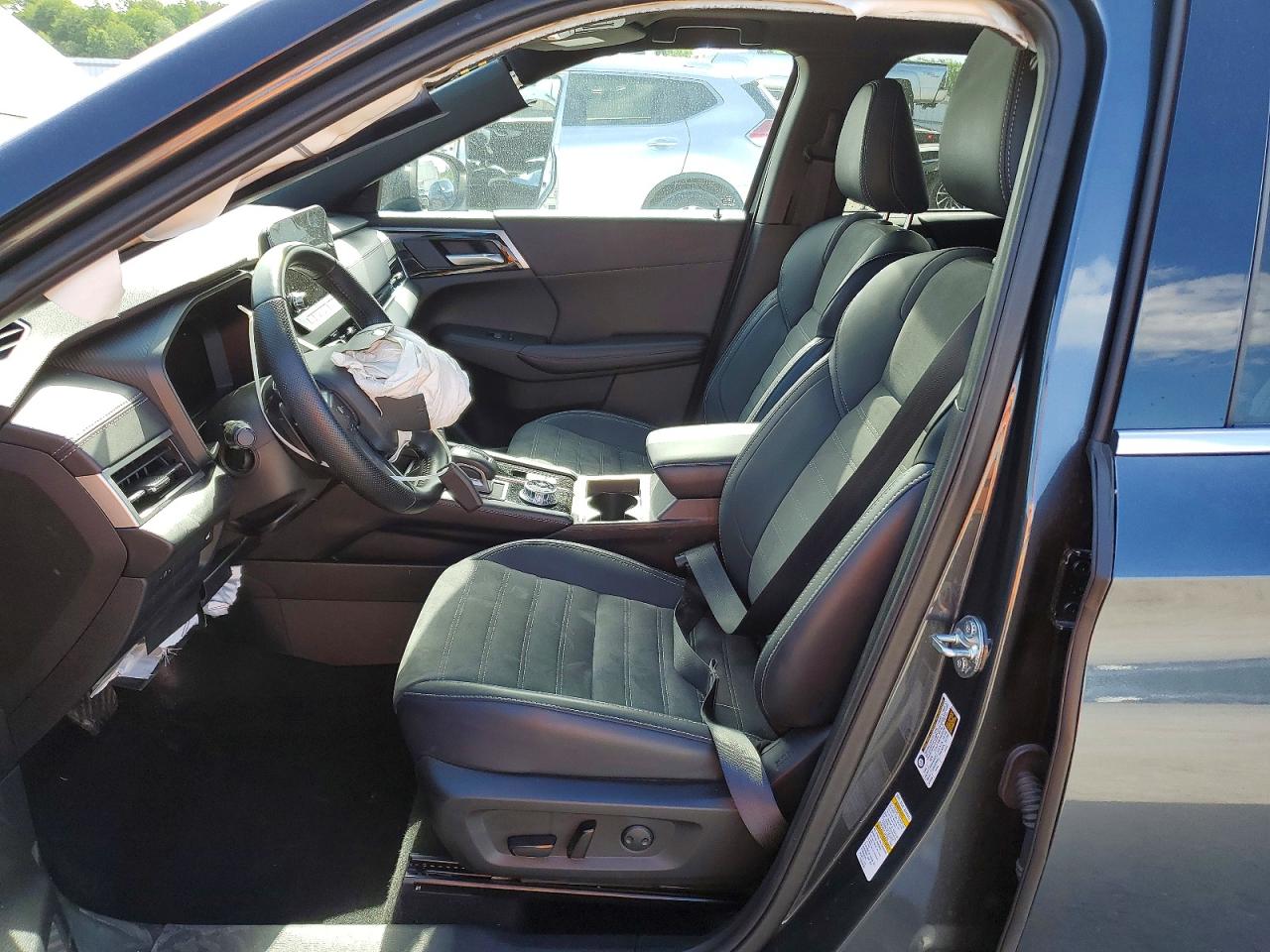 Mitsubishi Outlander Se