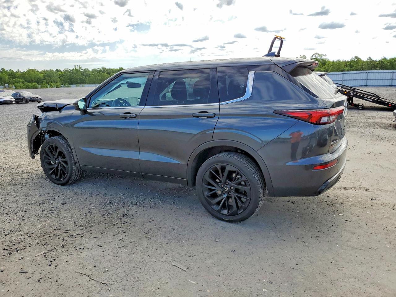 Mitsubishi Outlander Se