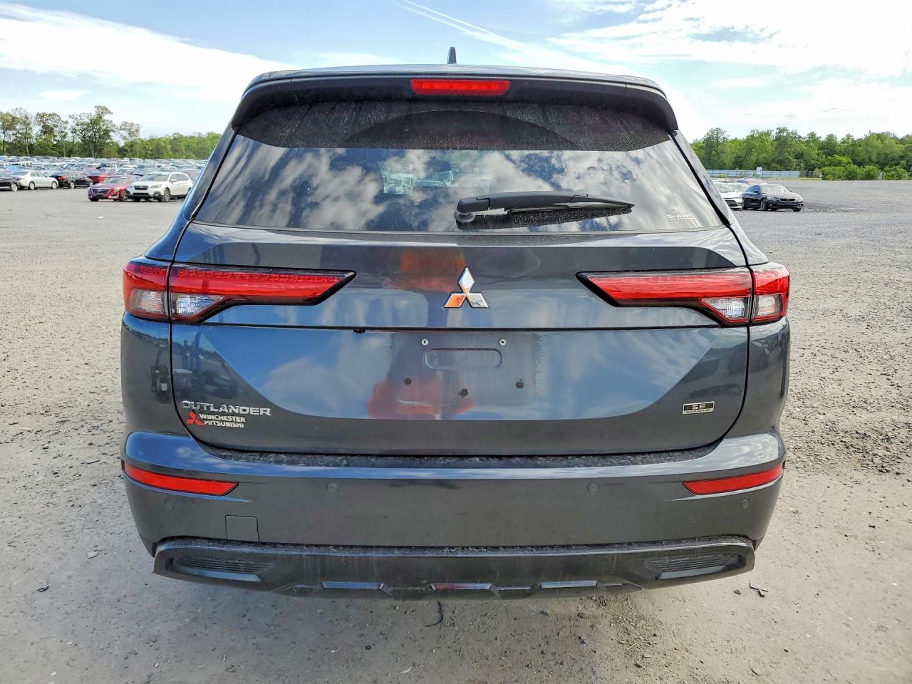 Mitsubishi Outlander Se