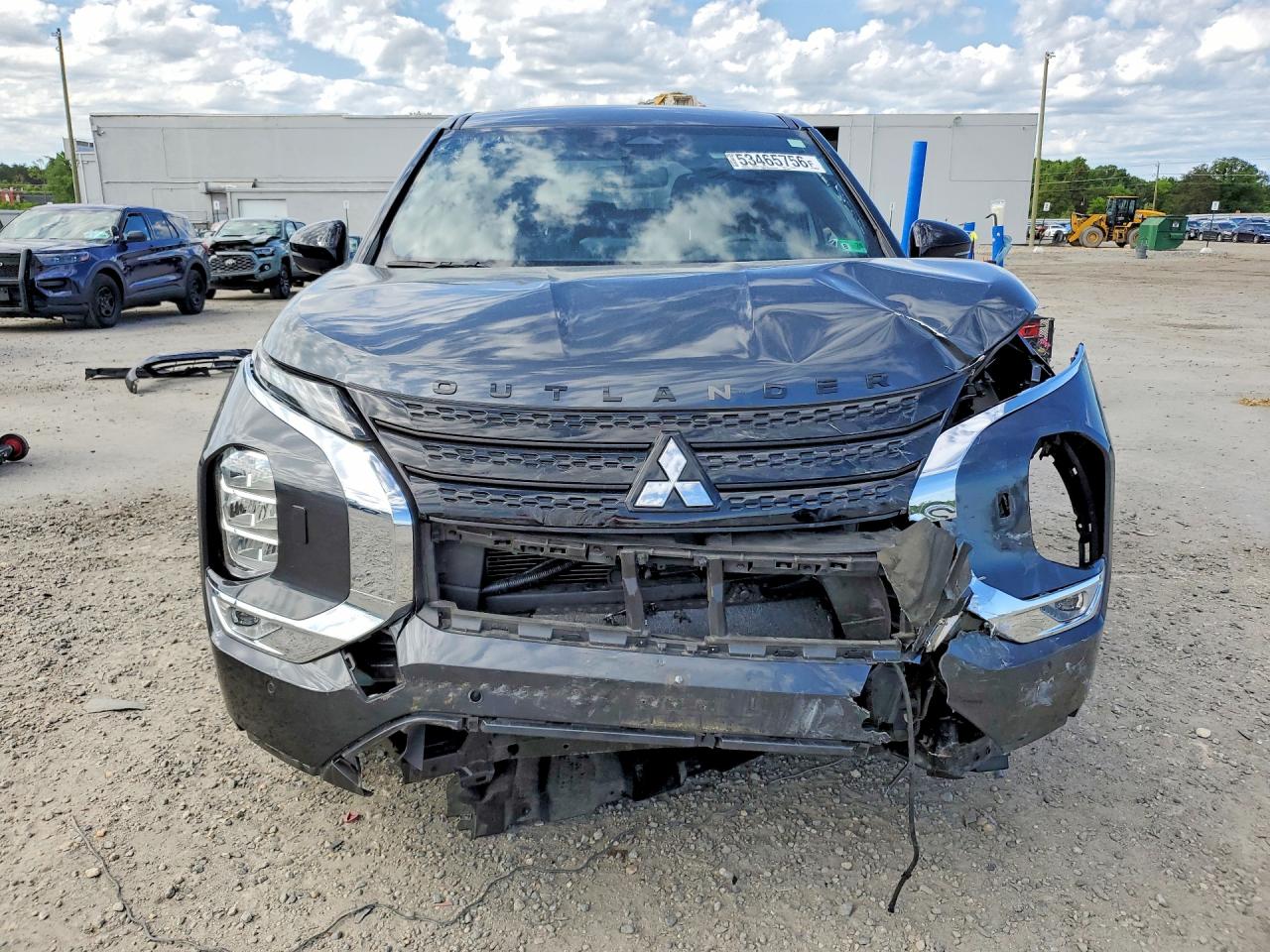 Mitsubishi Outlander Se