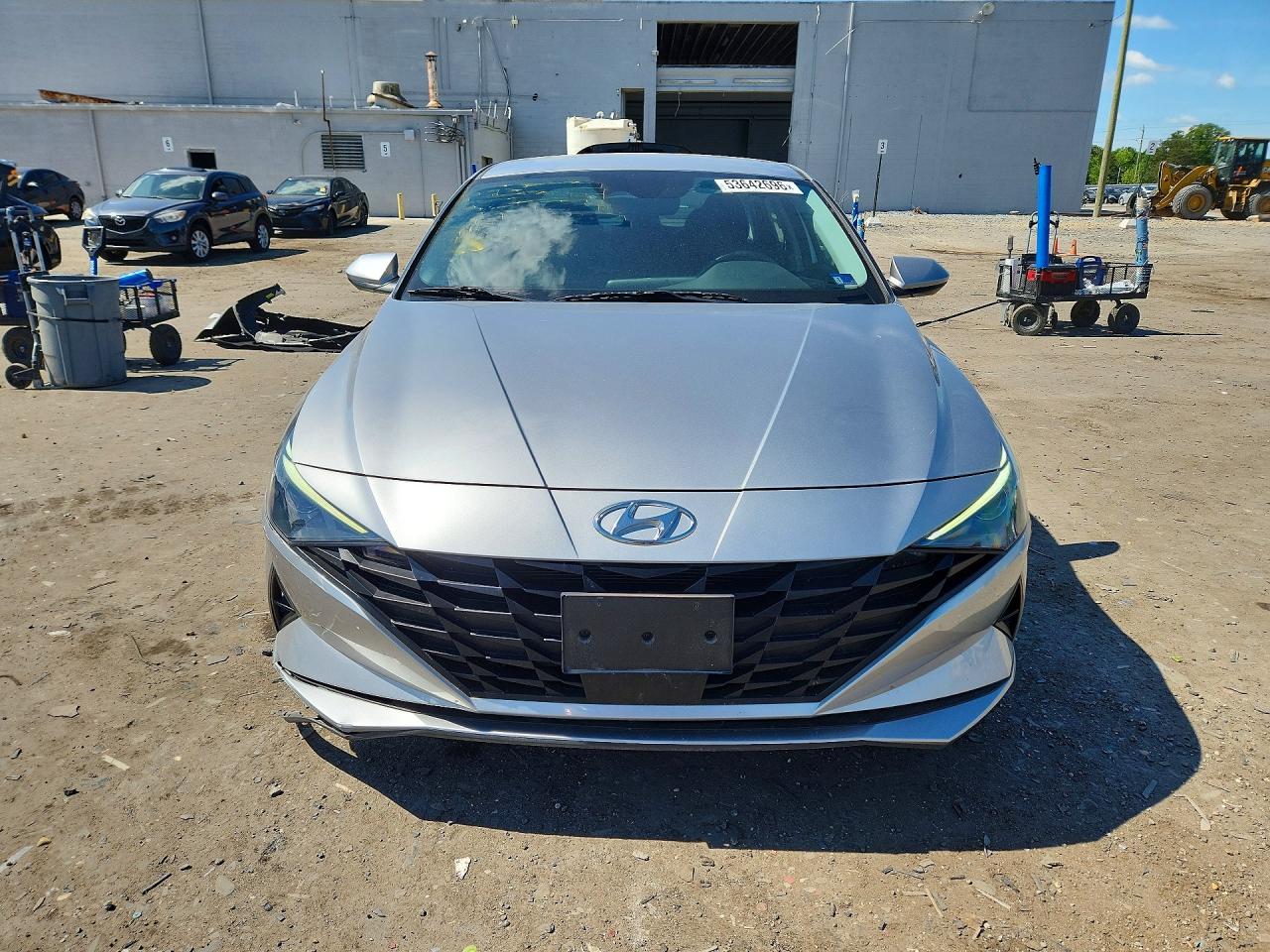 Hyundai ELANTRA Sel