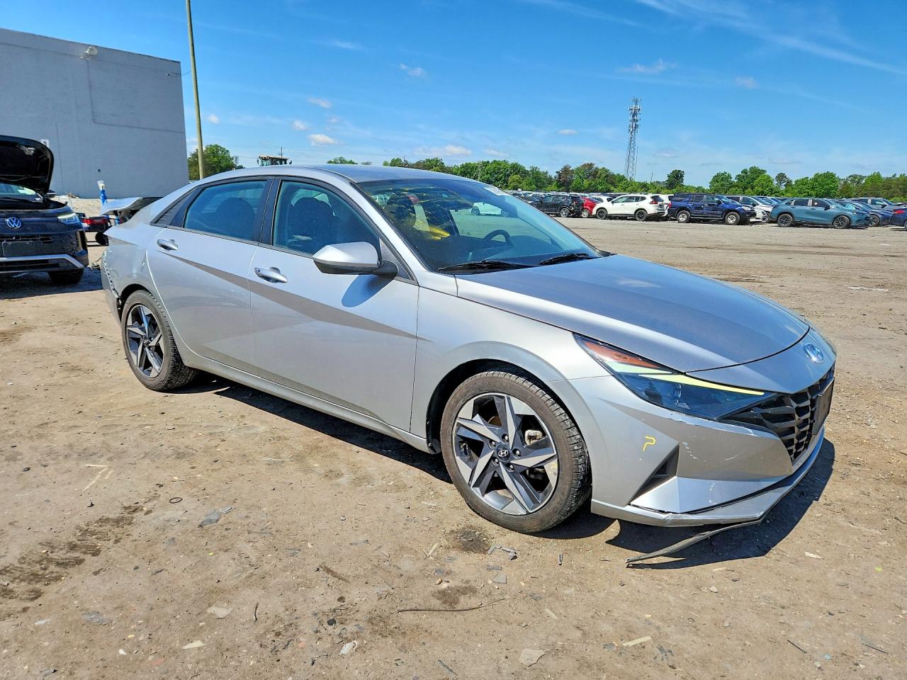 Hyundai ELANTRA Sel