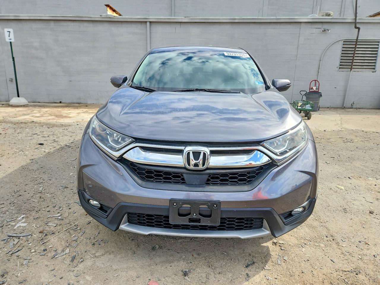 Honda Crv Exl