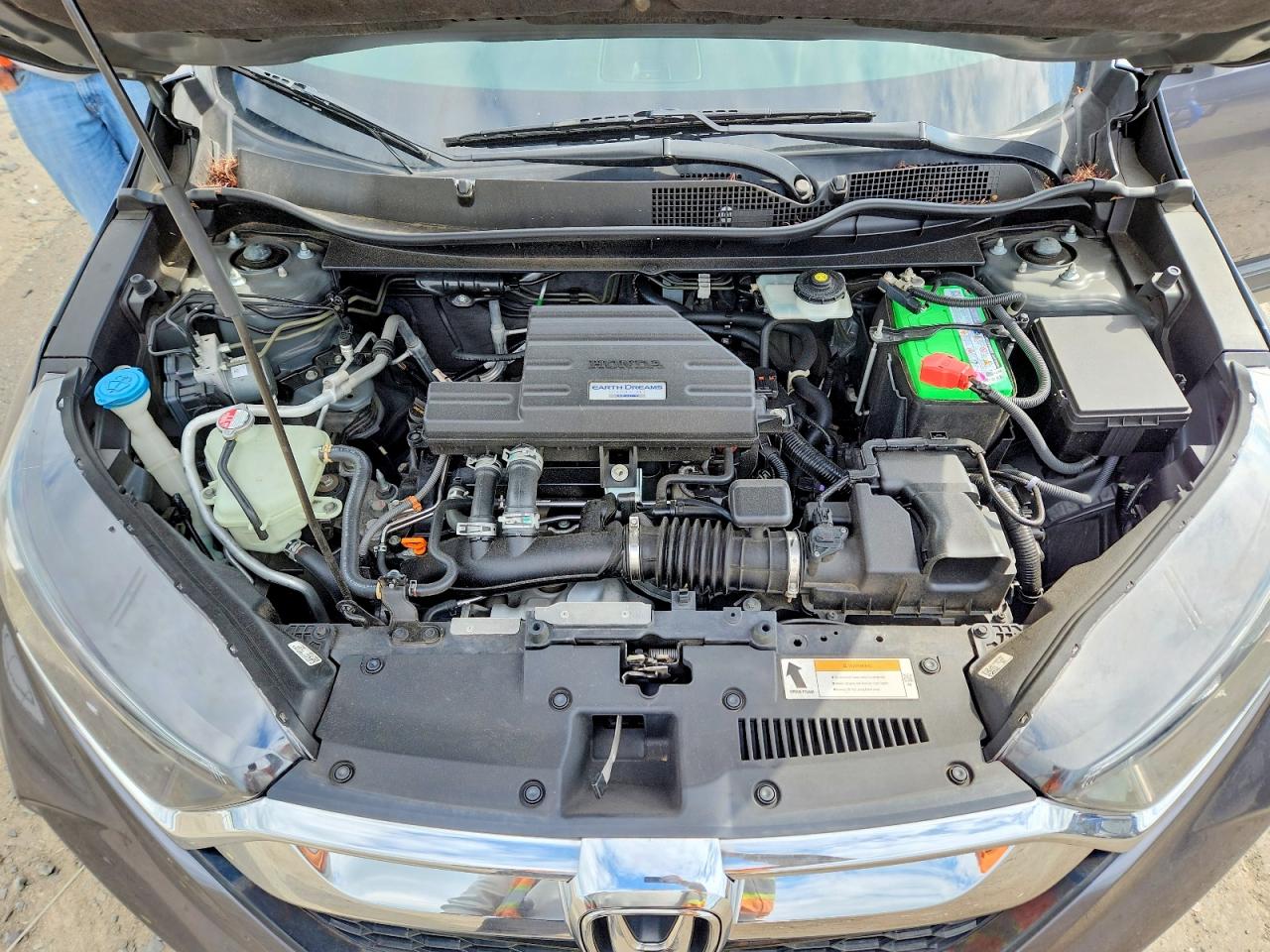 Honda Crv Exl