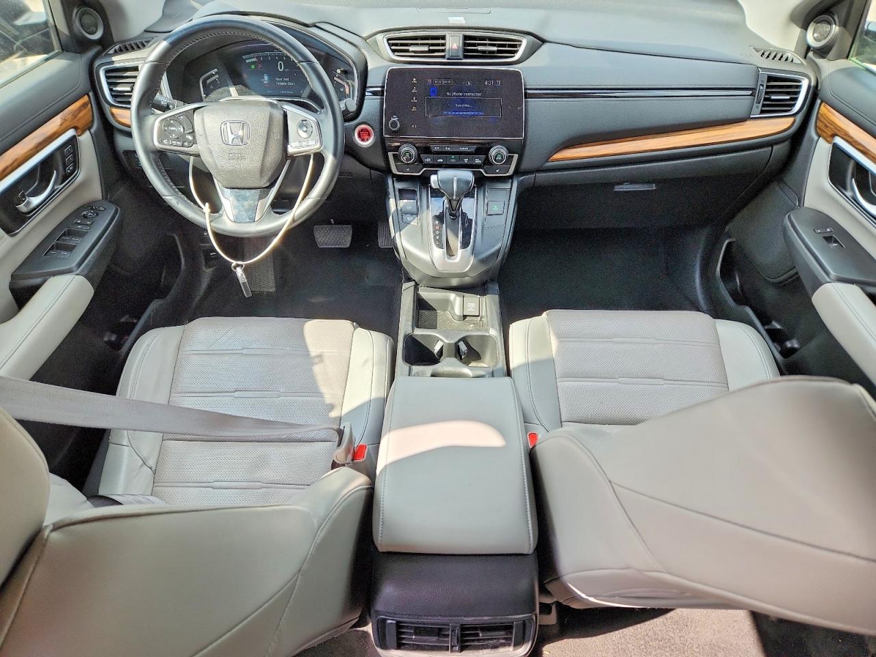 Honda Crv Exl