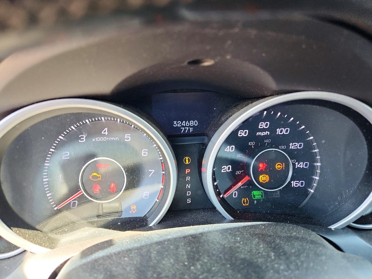 Acura TL