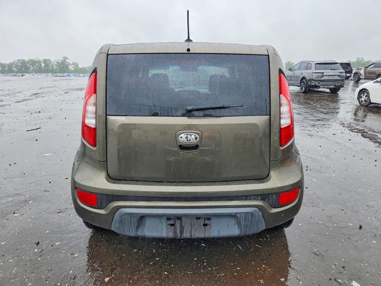 Kia Soul Base