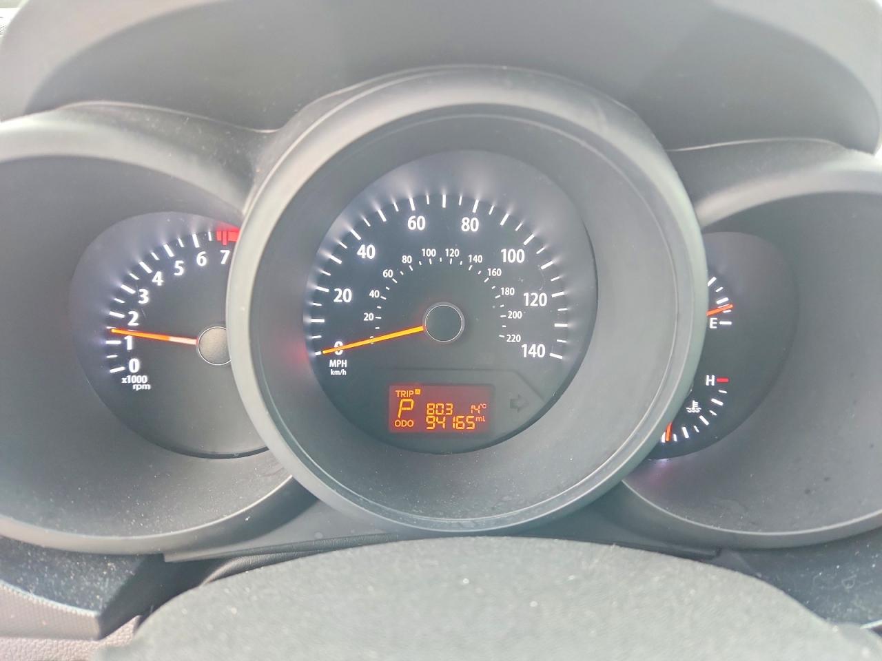 Kia Soul Base