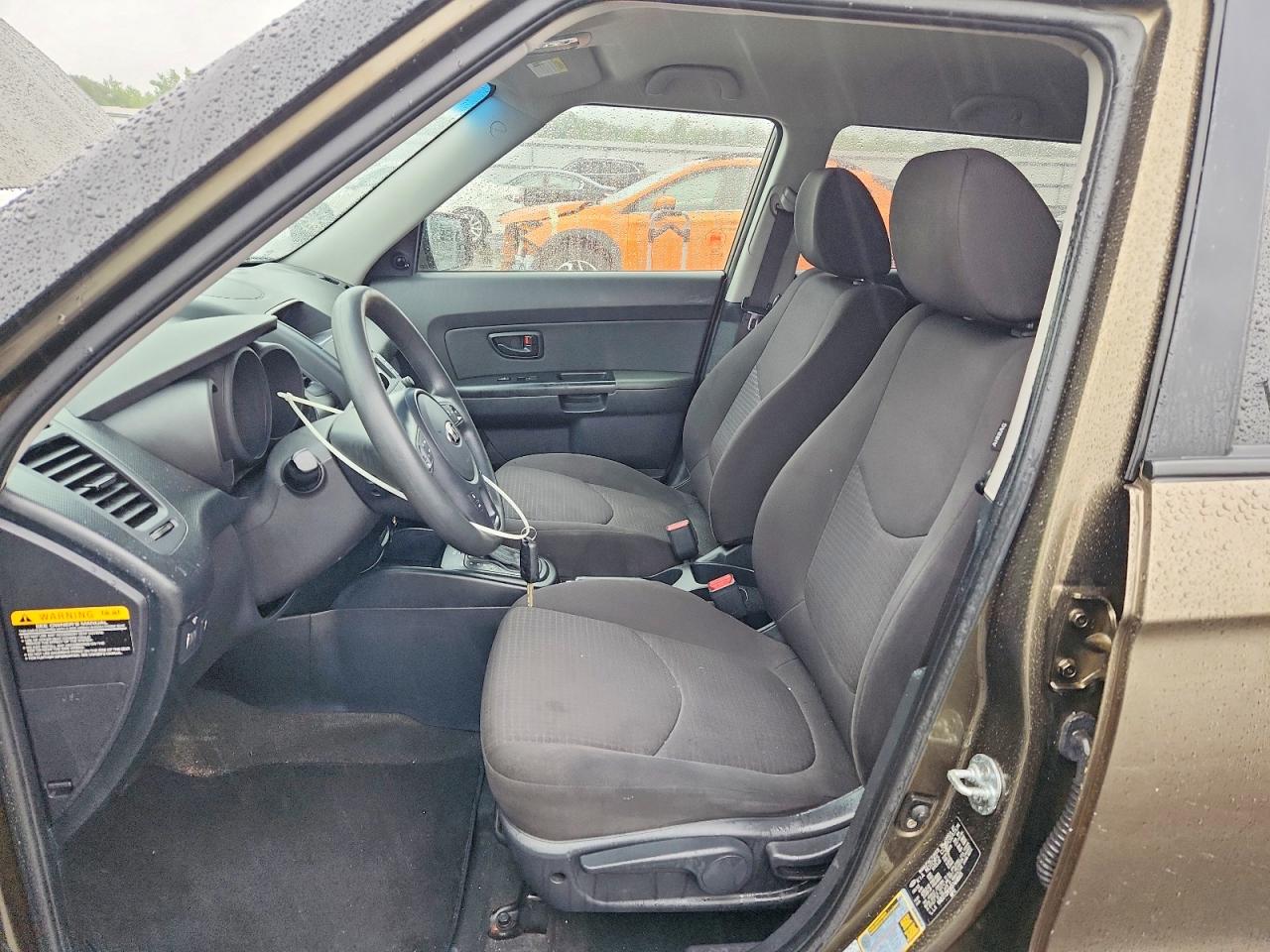 Kia Soul Base