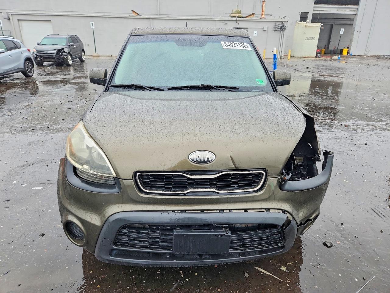 Kia Soul Base