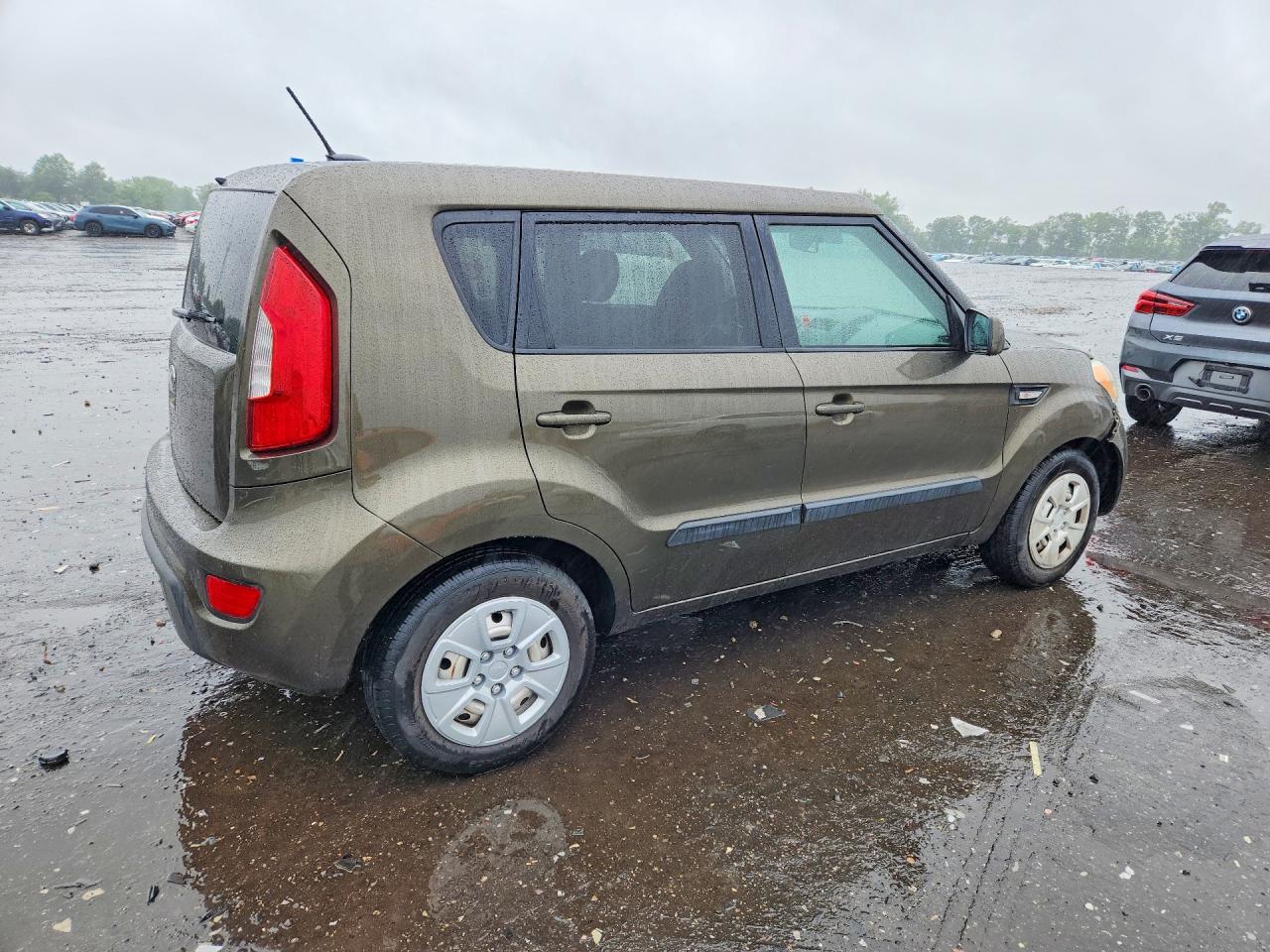 Kia Soul Base