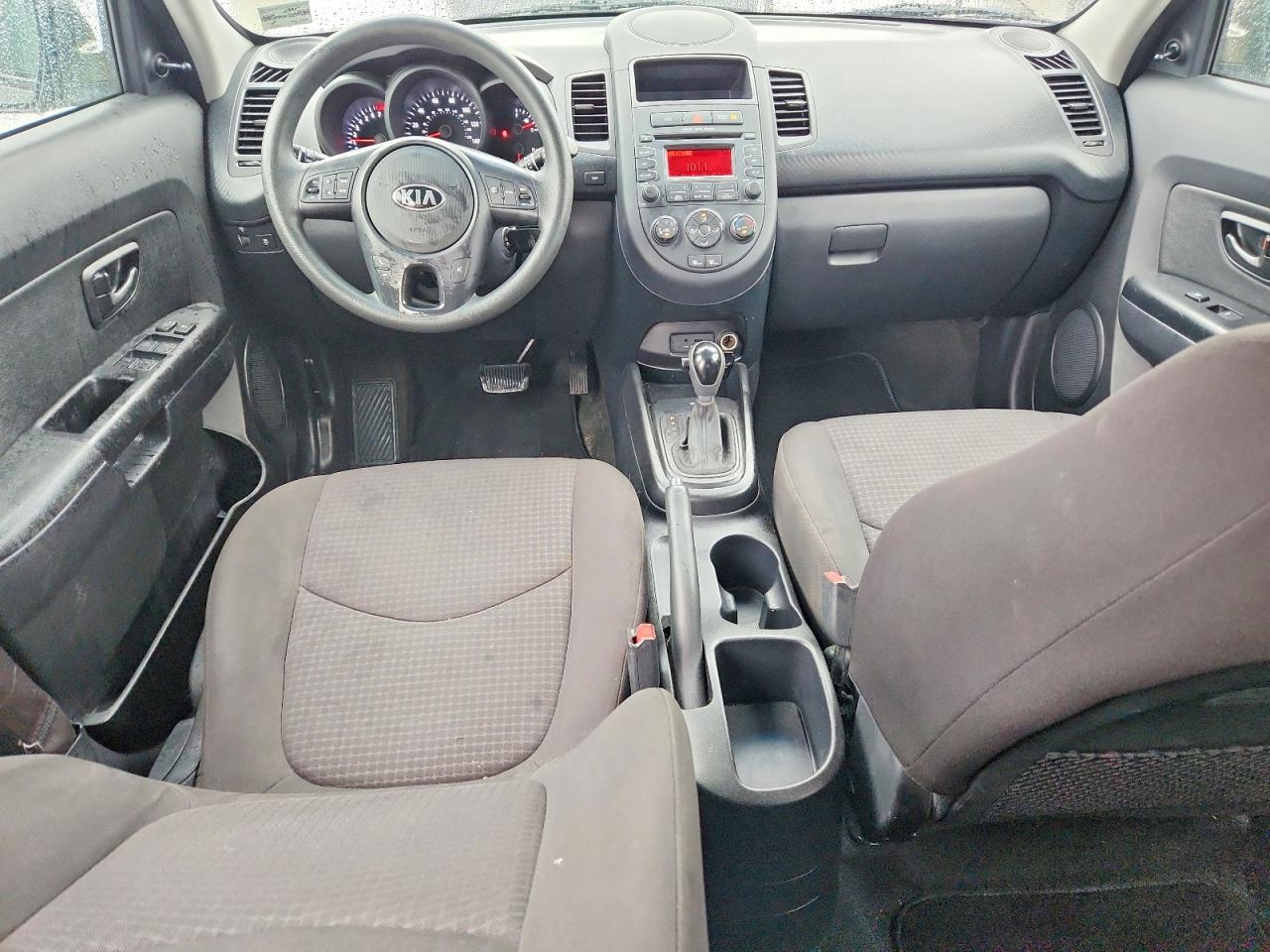 Kia Soul Base
