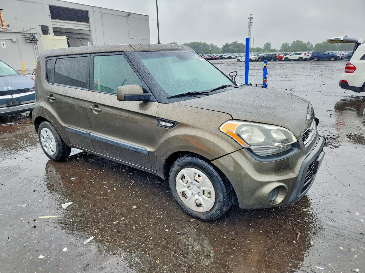 Kia Soul Base