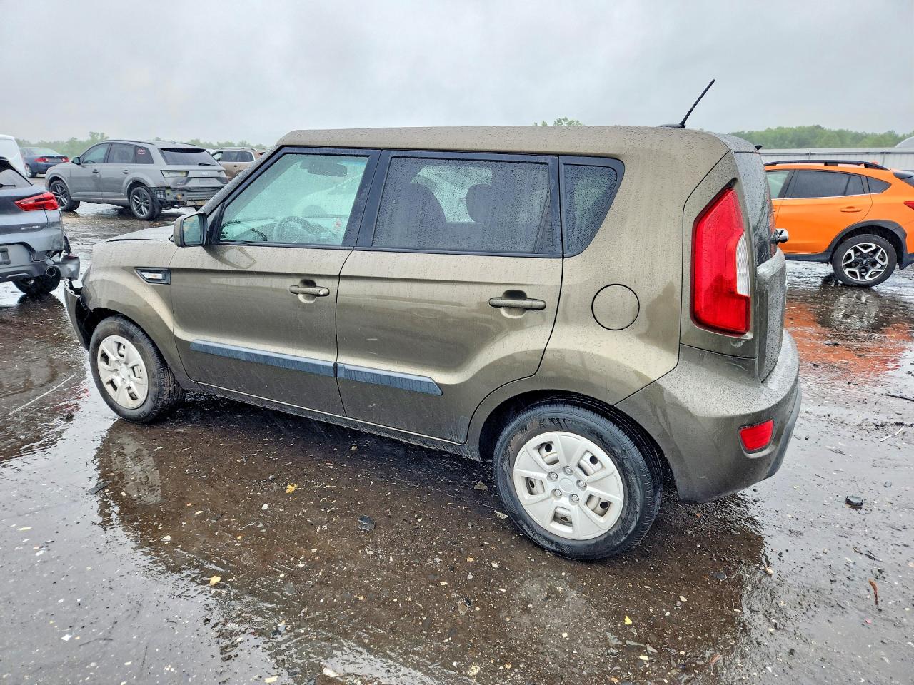 Kia Soul Base