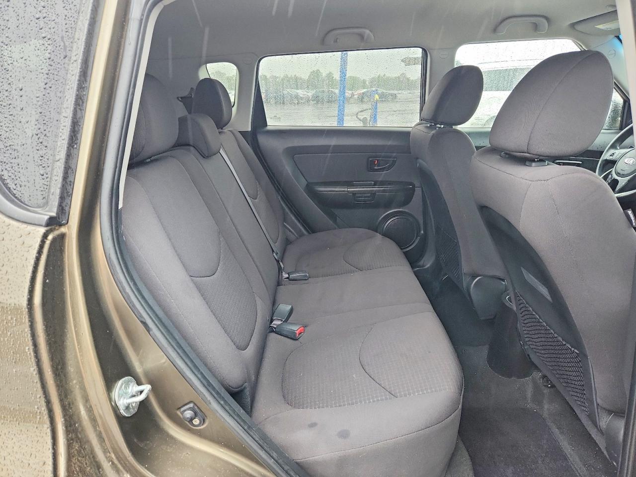 Kia Soul Base