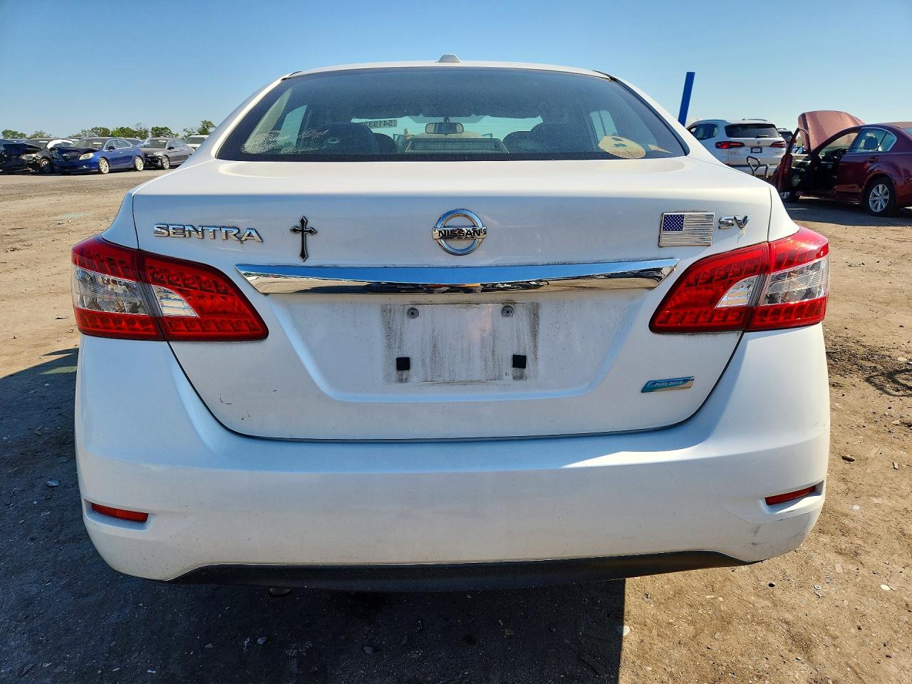Nissan Sentra S