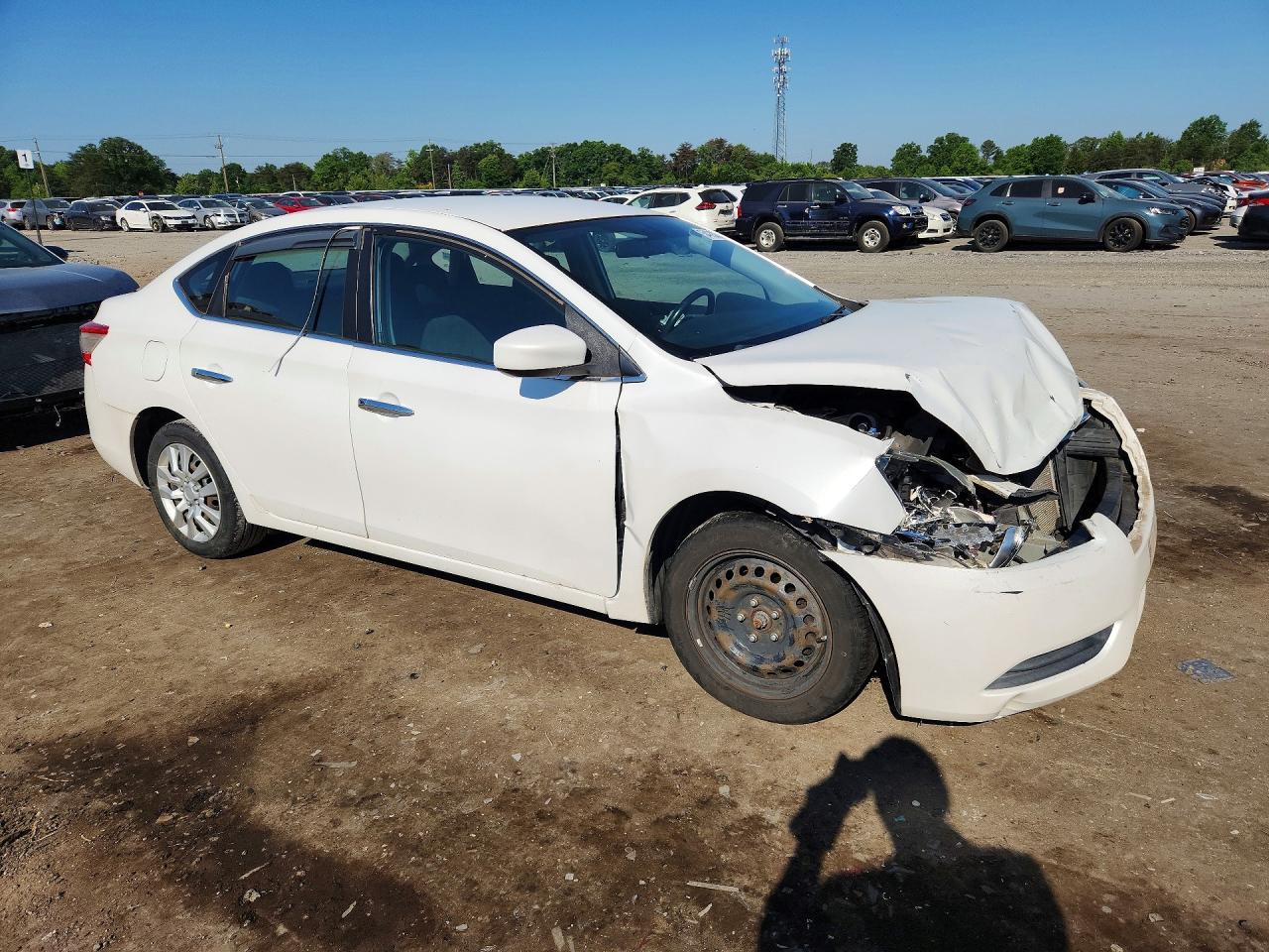 Nissan Sentra S