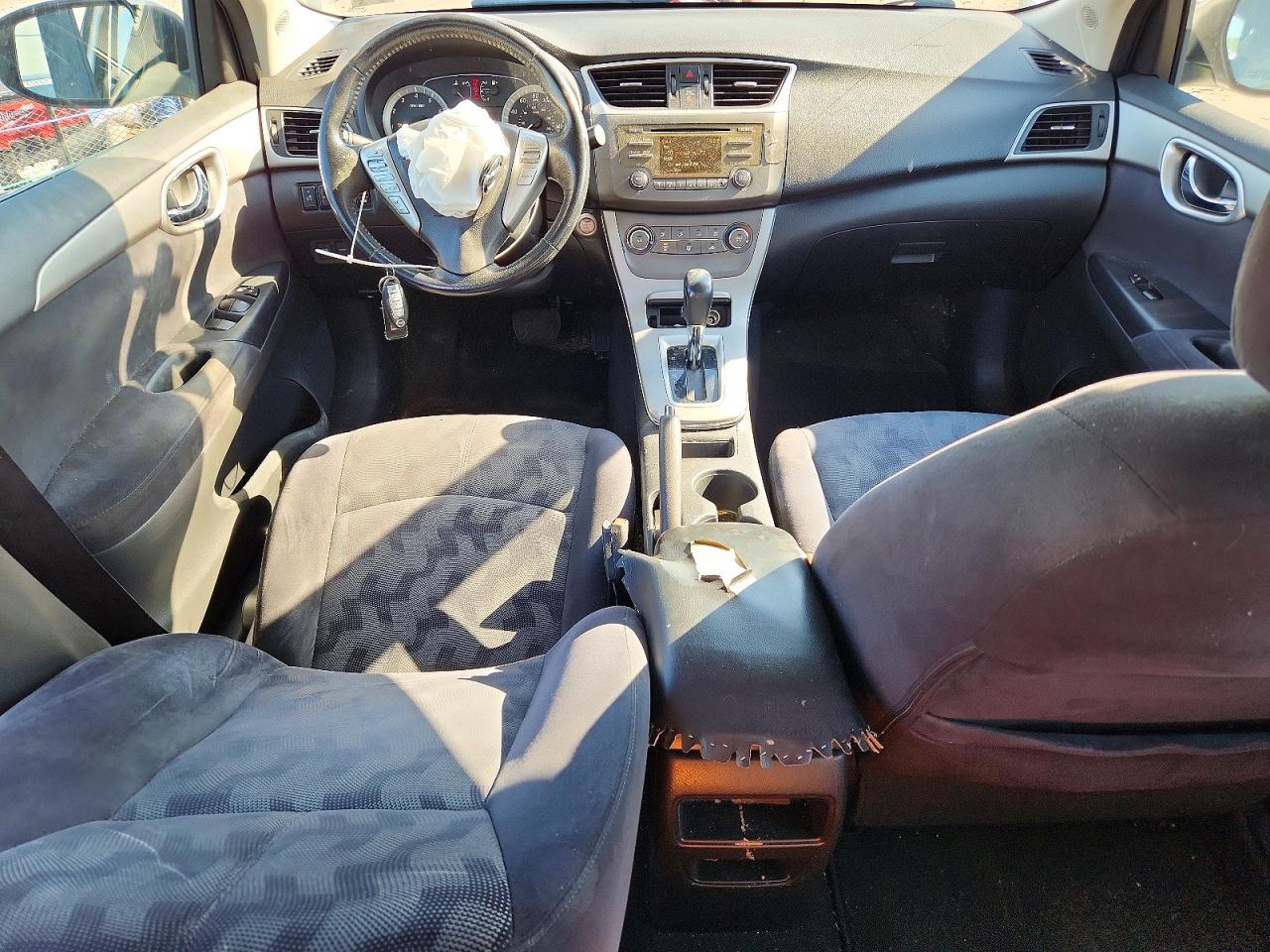 Nissan Sentra S