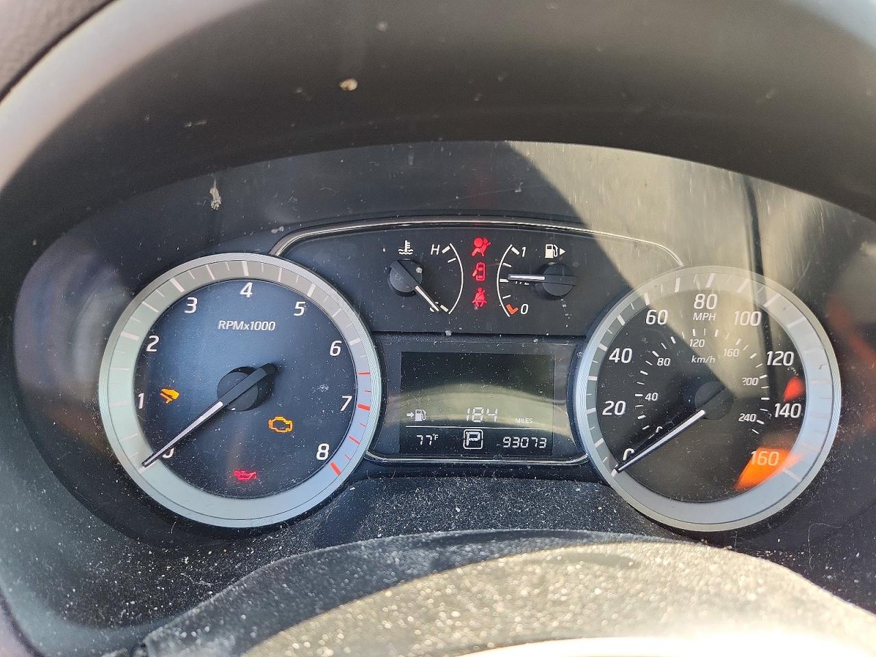 Nissan Sentra S