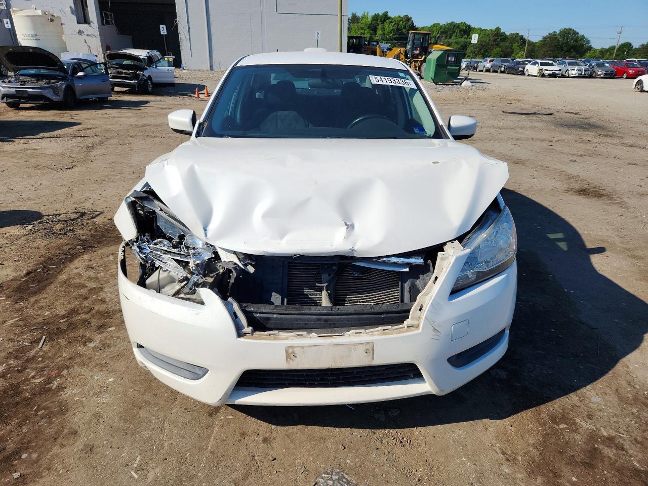 Nissan Sentra S