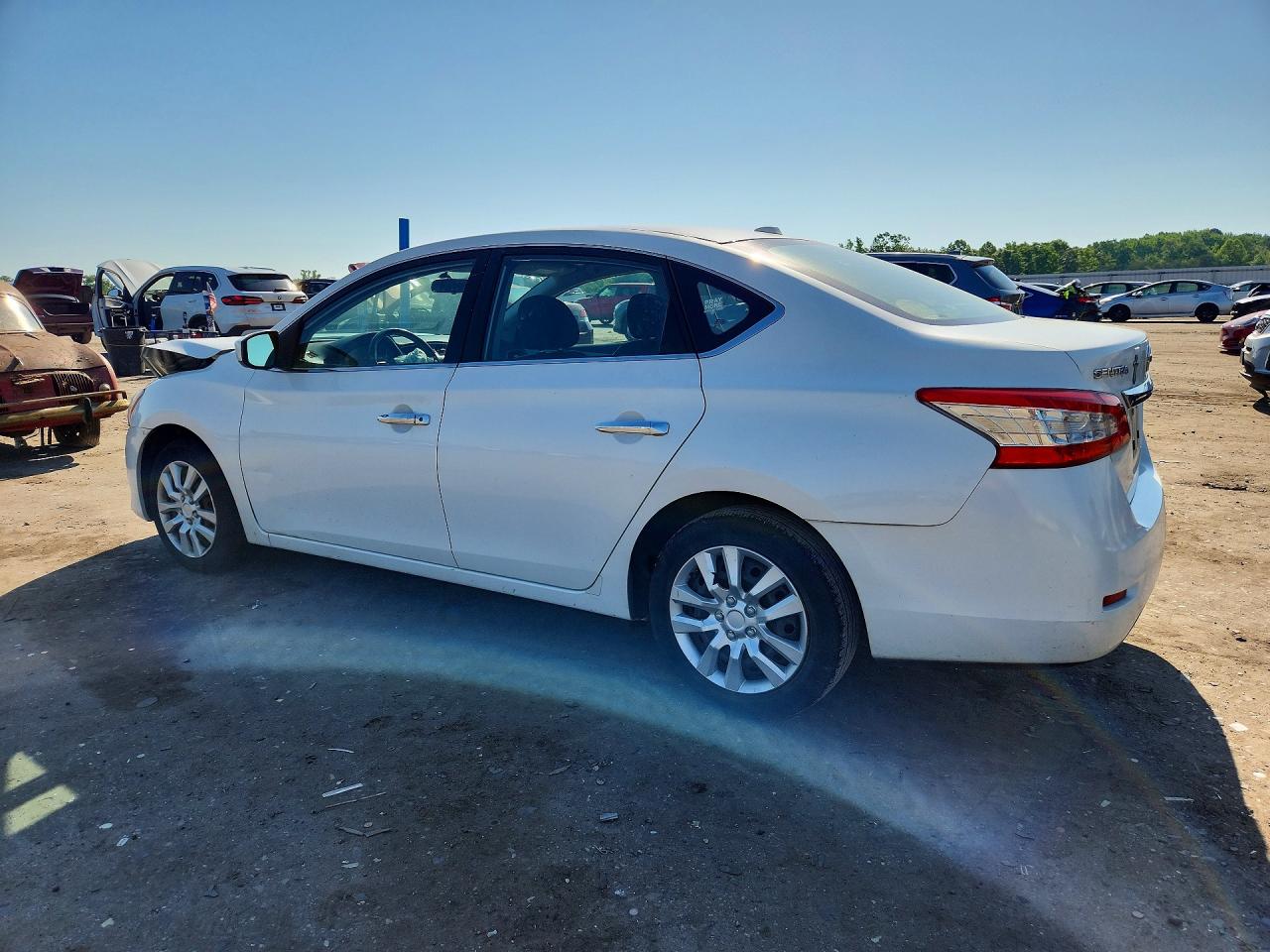 Nissan Sentra S