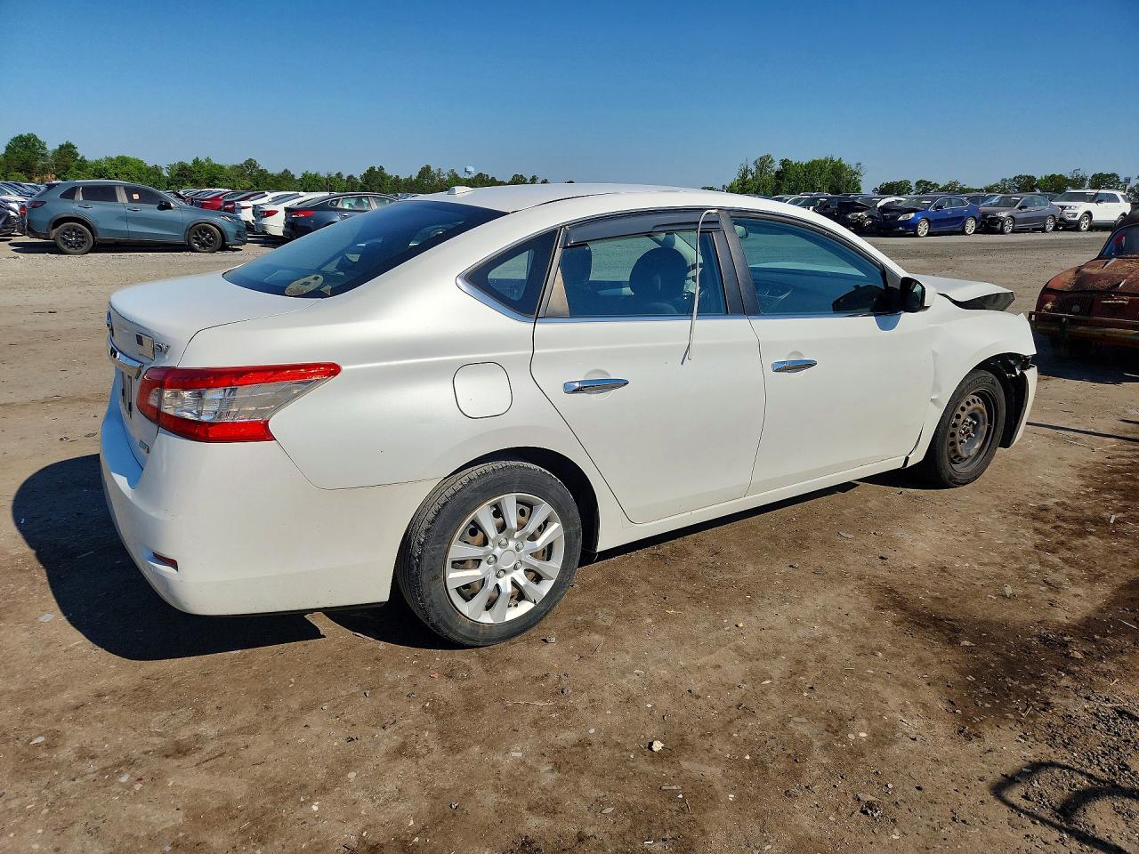 Nissan Sentra S