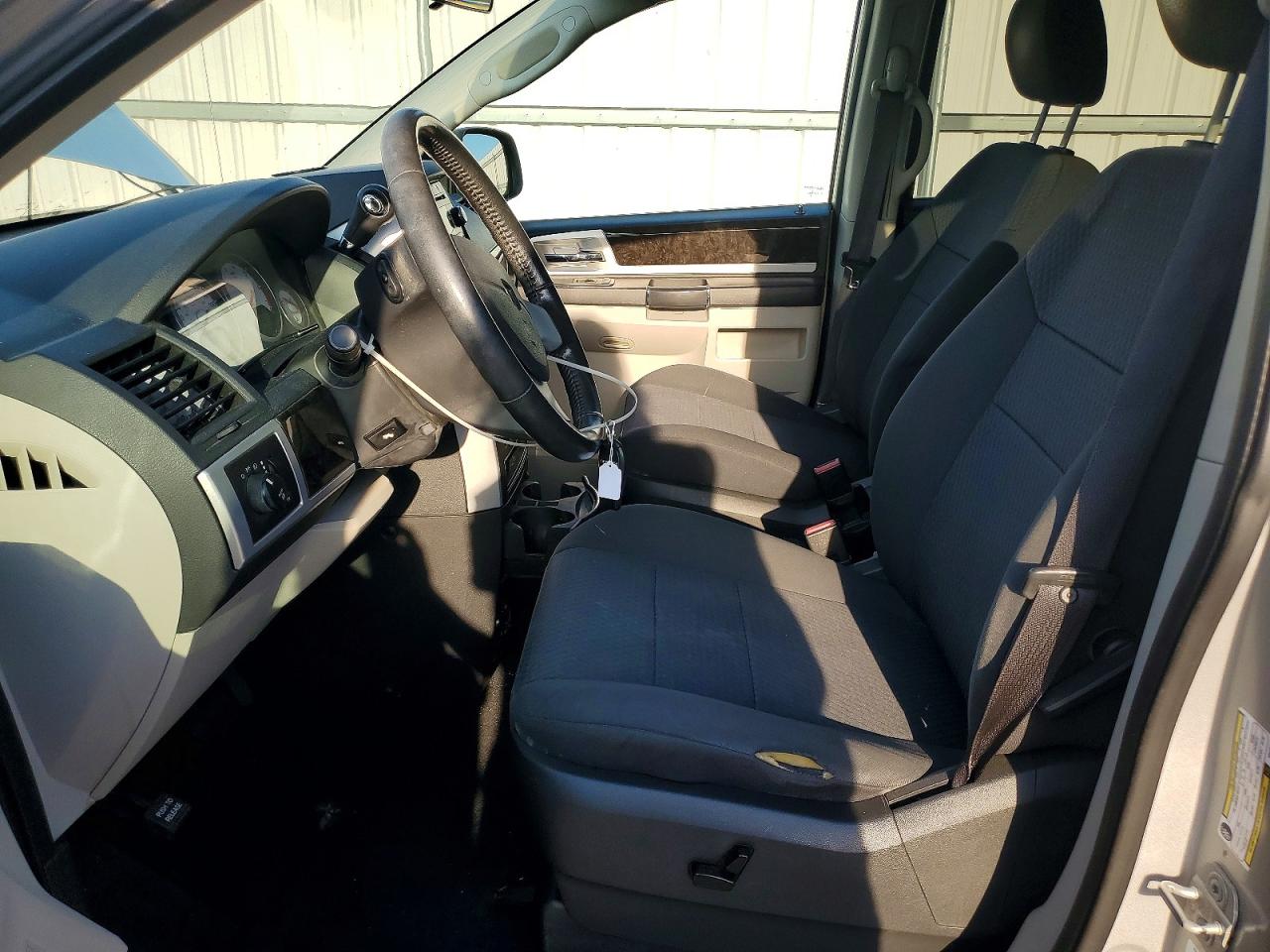 Dodge Caravan Sxt