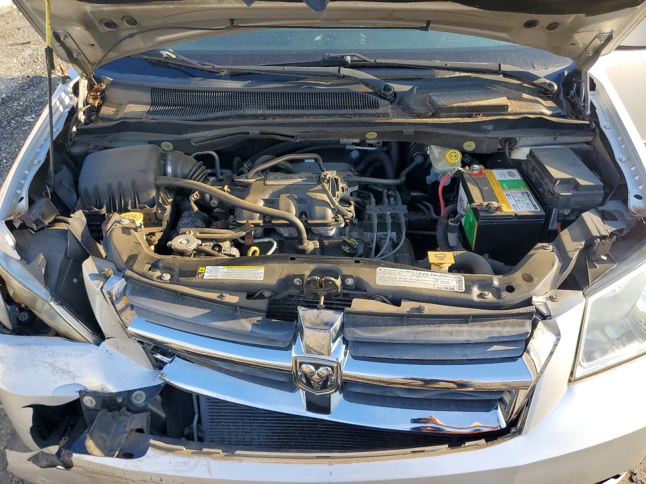 Dodge Caravan Sxt