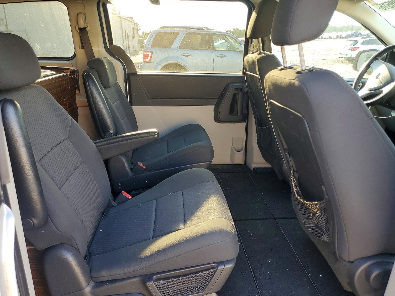 Dodge Caravan Sxt
