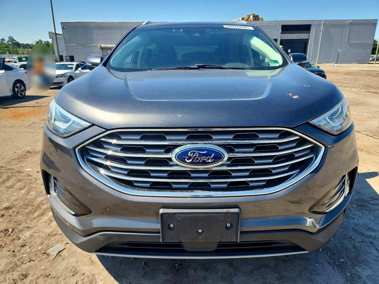 Ford Edge Sel