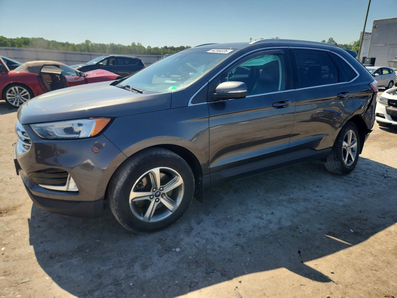Salvage Ford Edge Image