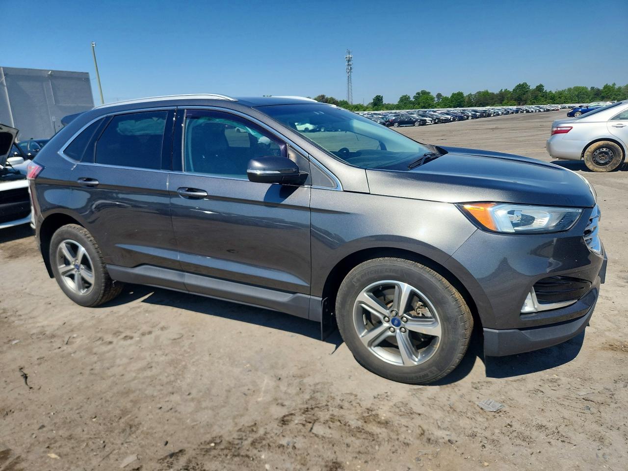 Ford Edge Sel