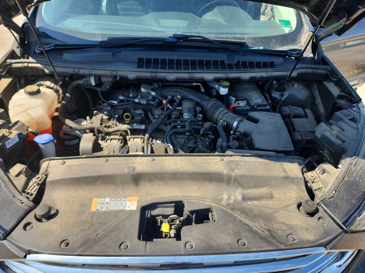 Ford Edge Sel