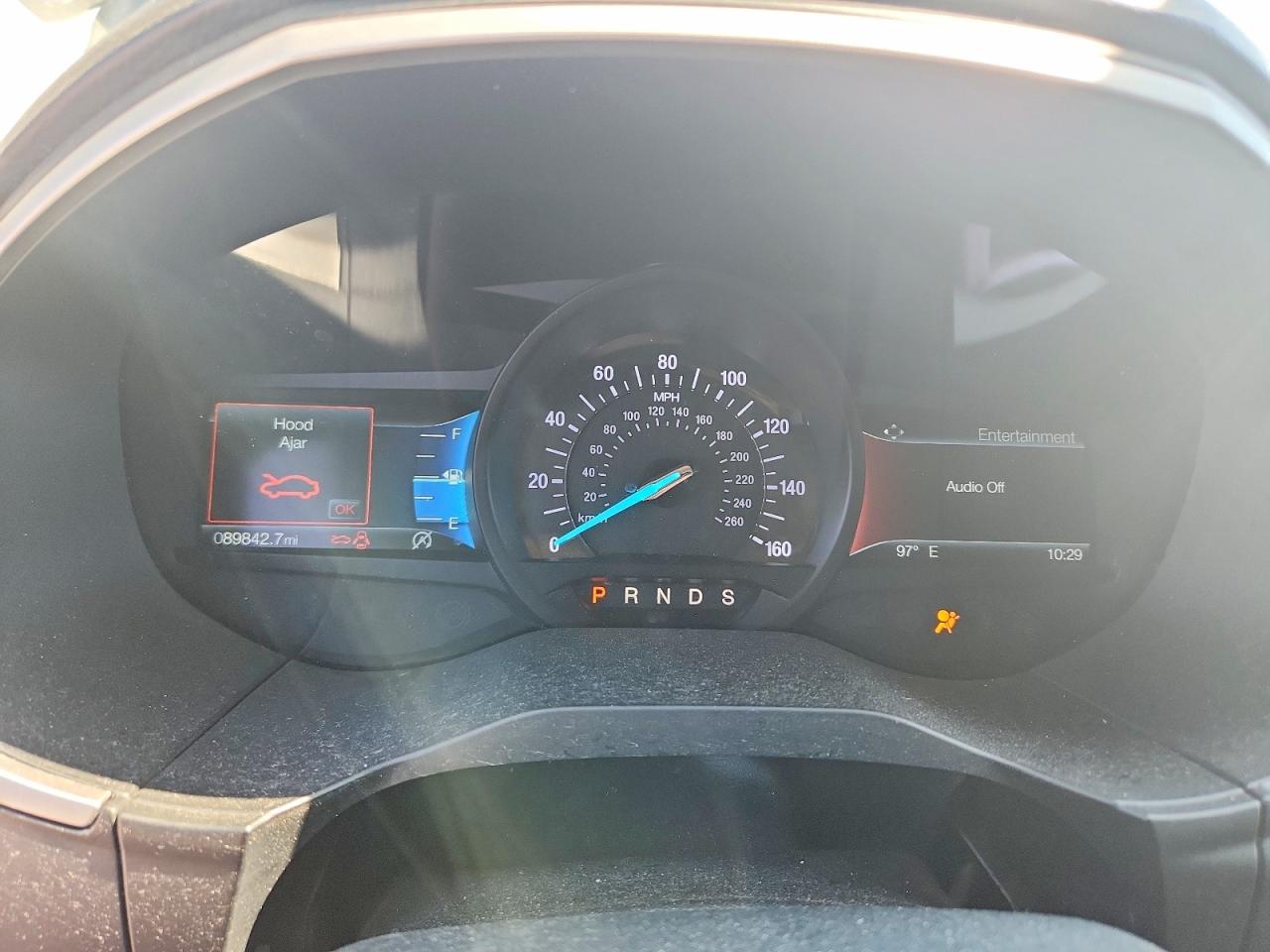 Ford Edge Sel