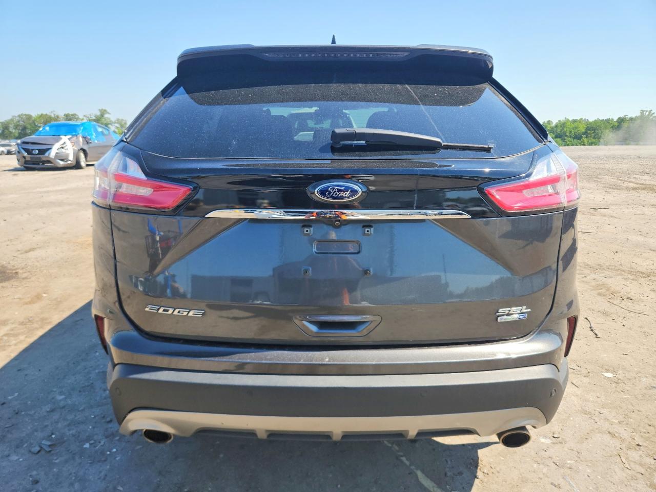 Ford Edge Sel