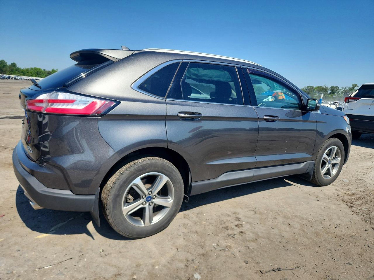 Ford Edge Sel