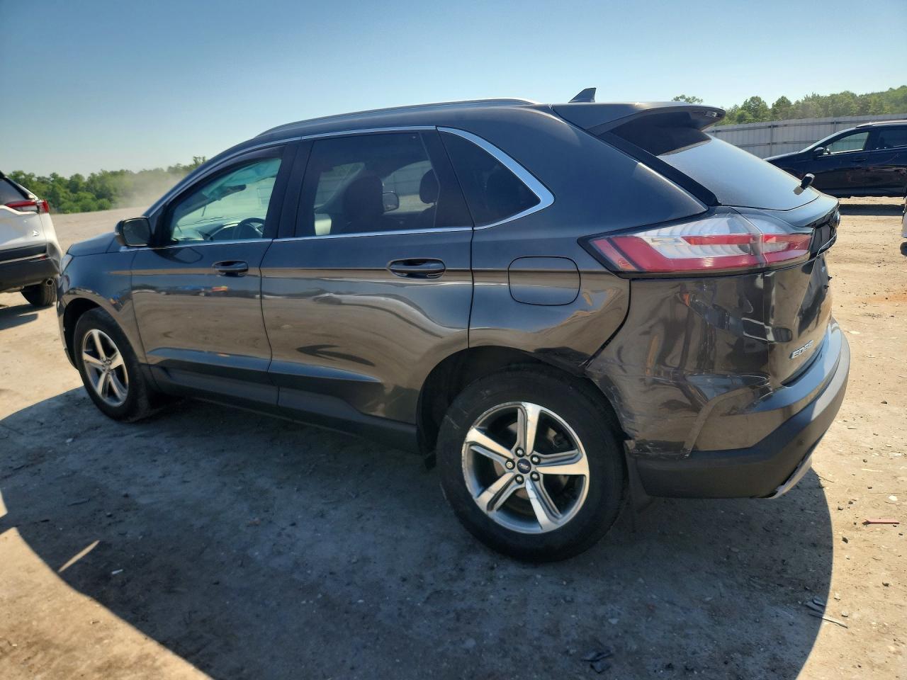 Ford Edge Sel