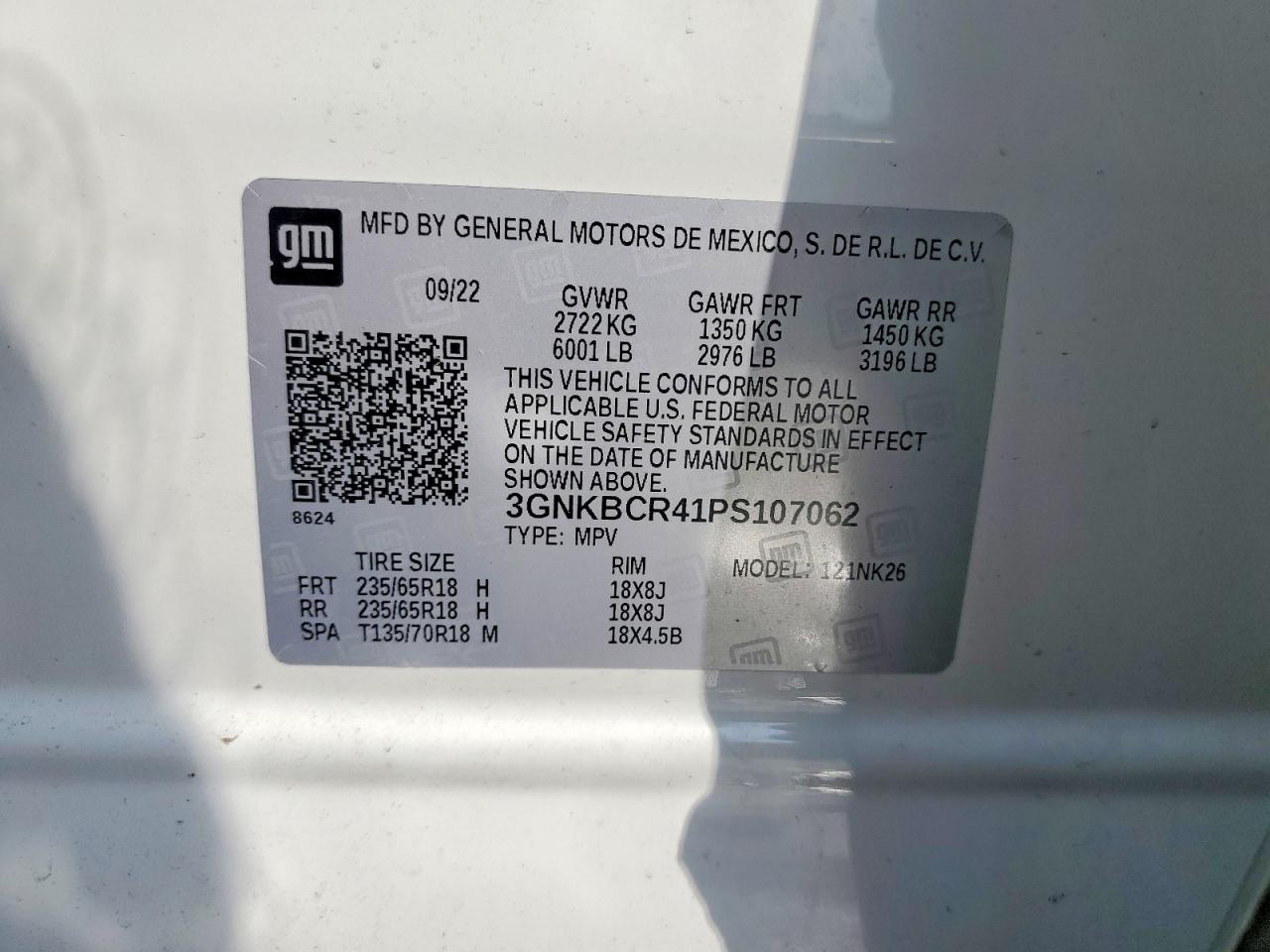 Chevrolet Blazer