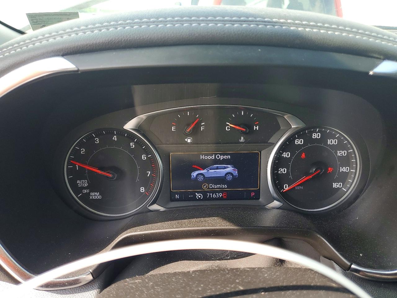 Chevrolet Blazer