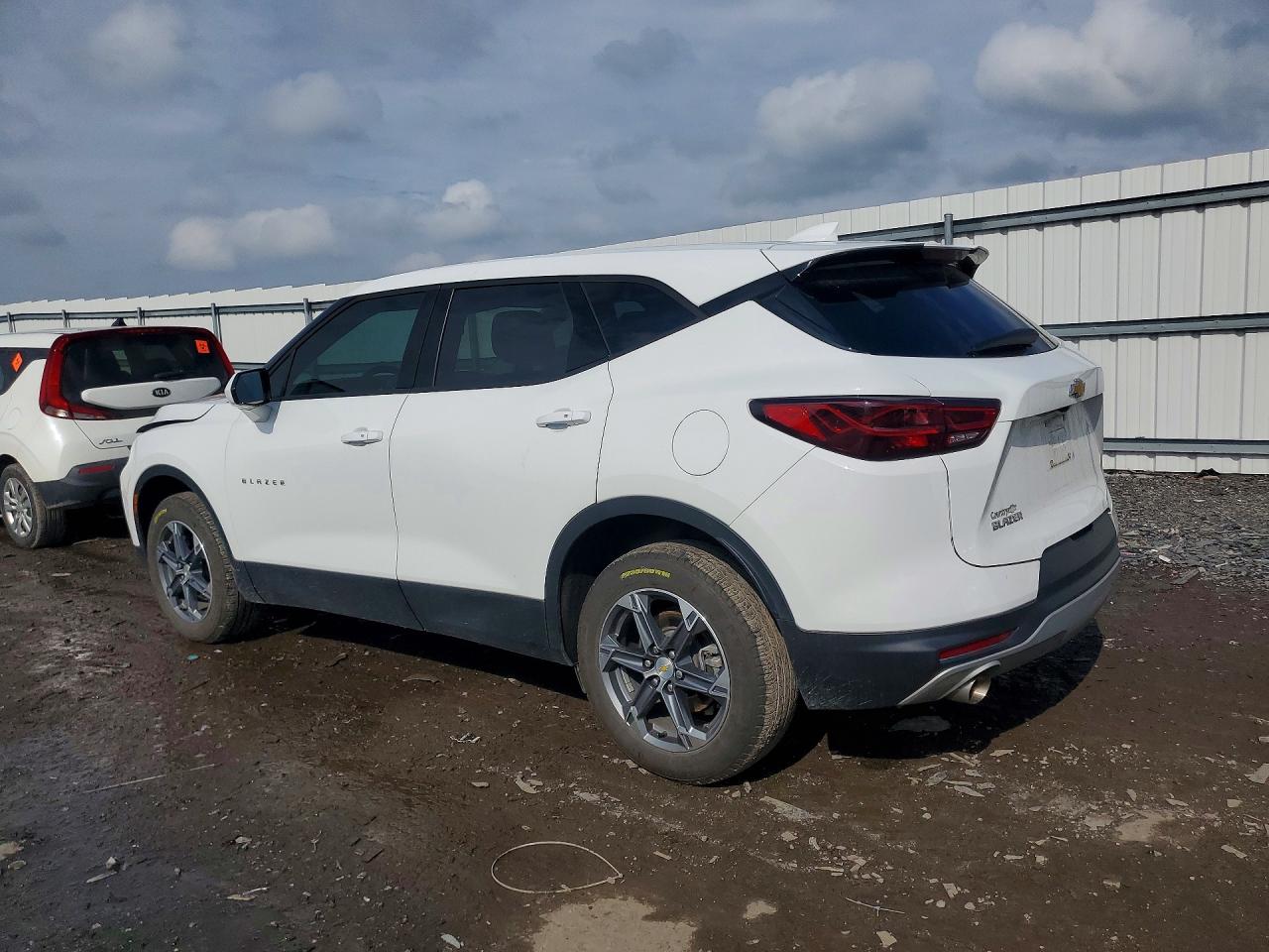 Chevrolet Blazer