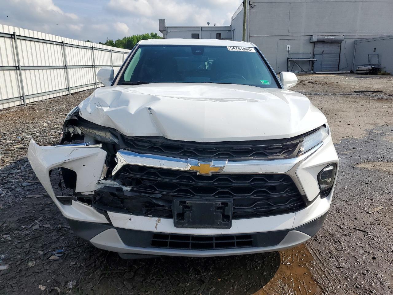 Chevrolet Blazer
