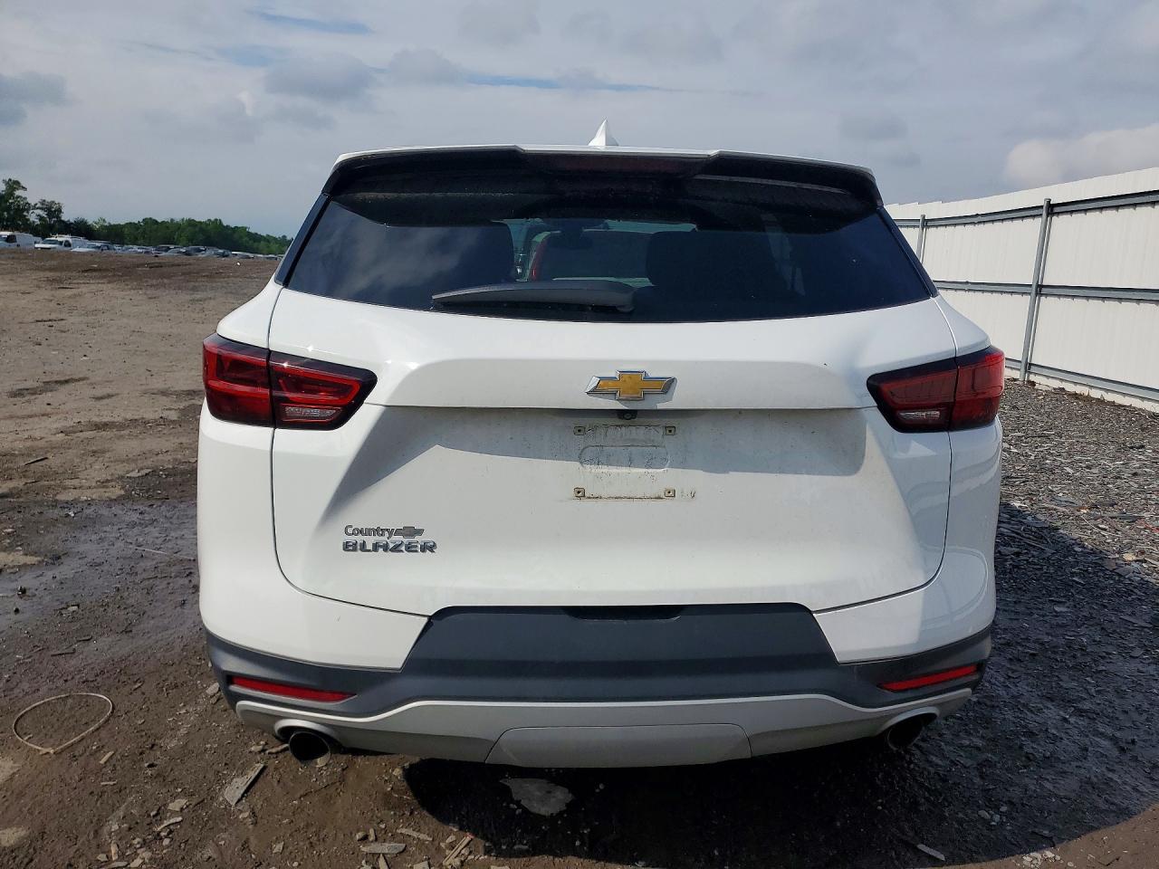 Chevrolet Blazer