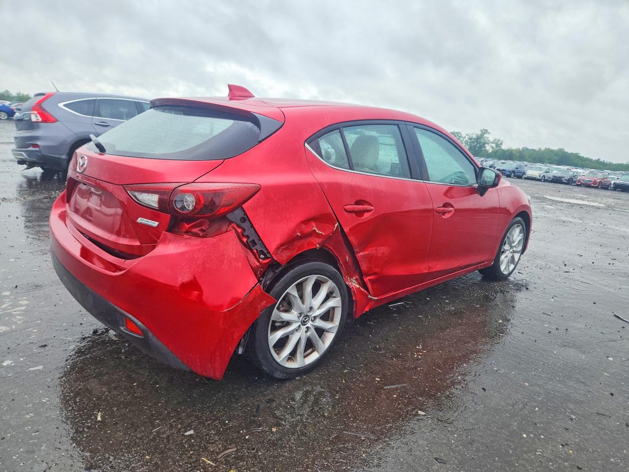 Mazda 3 Grand Touring