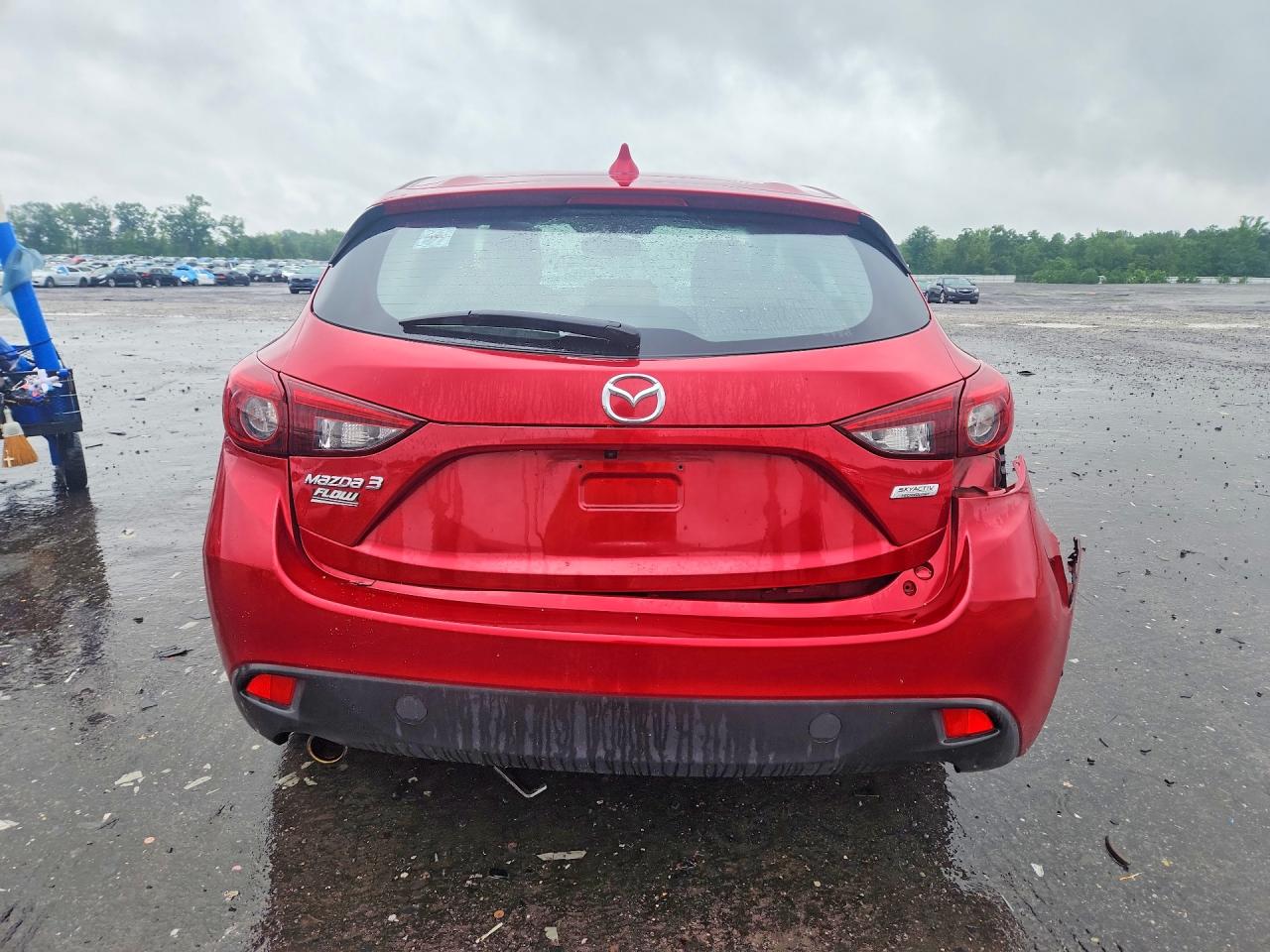 Mazda 3 Grand Touring