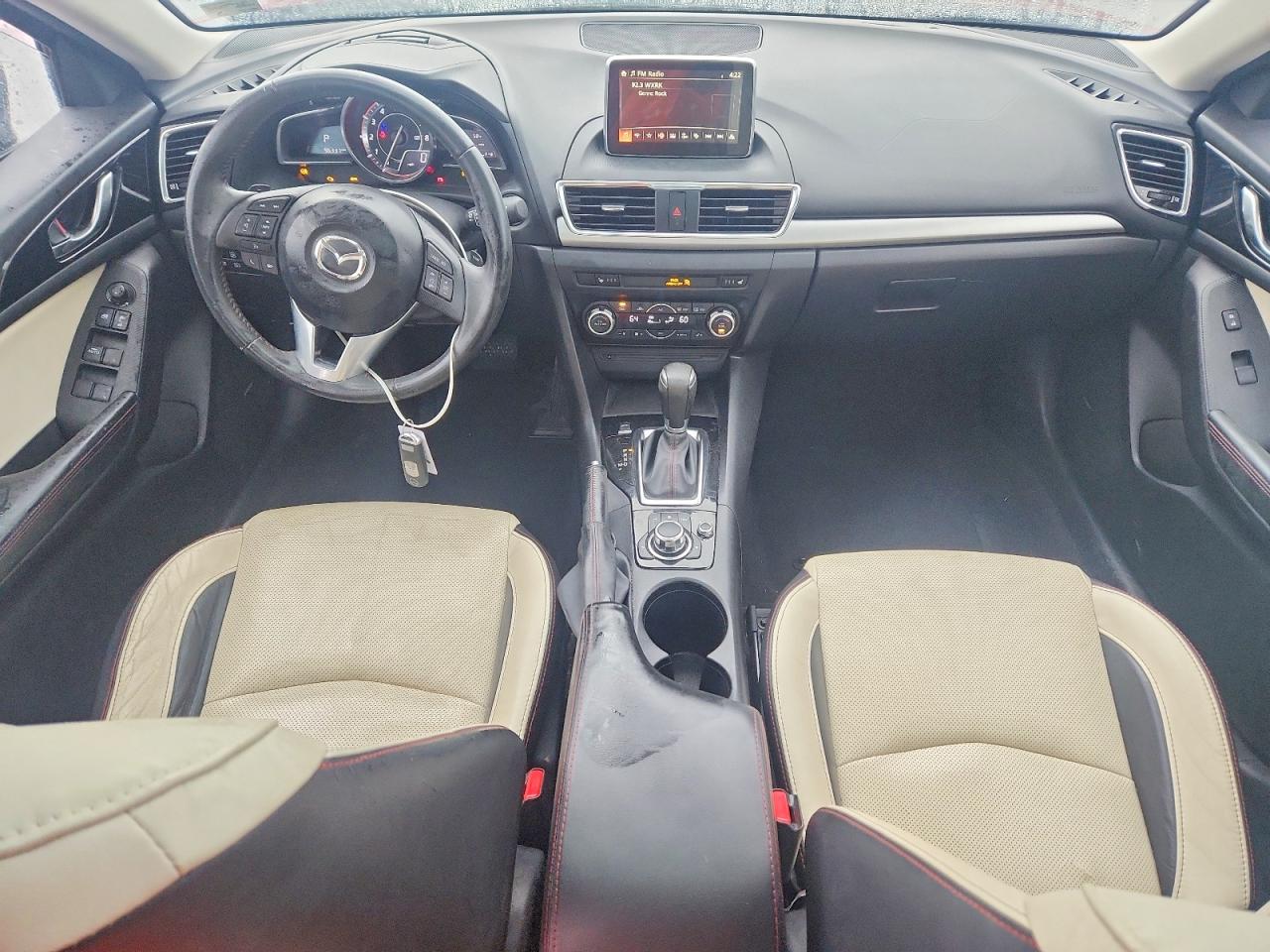 Mazda 3 Grand Touring