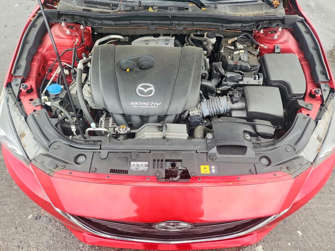 Mazda 3 Grand Touring