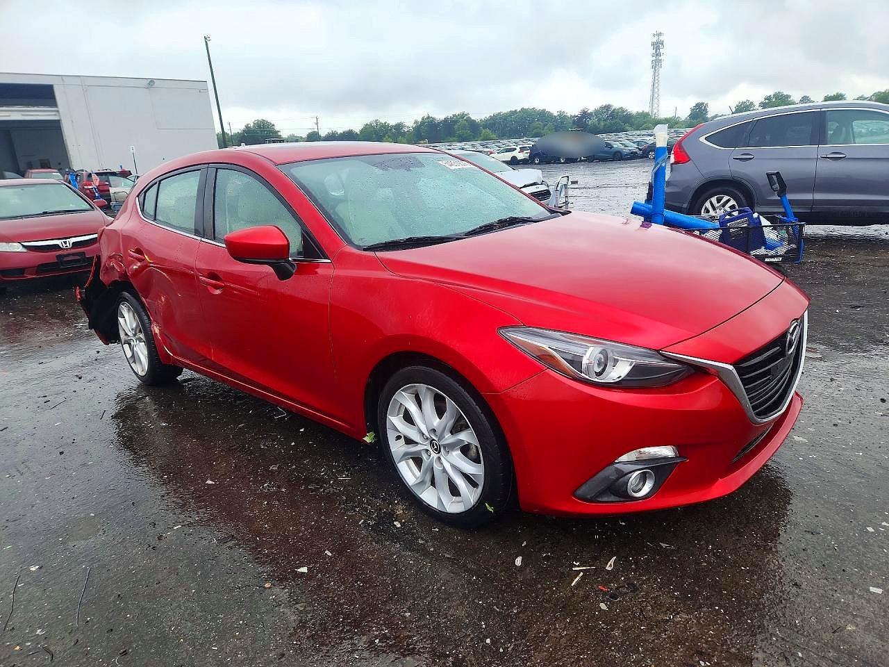 Mazda 3 Grand Touring
